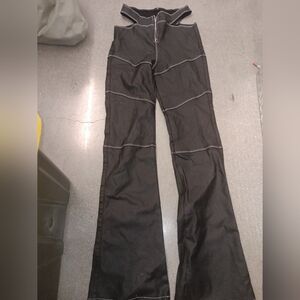 Super cute leather pants